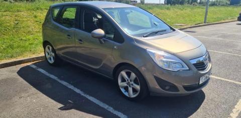 Vauxhall Meriva 2014