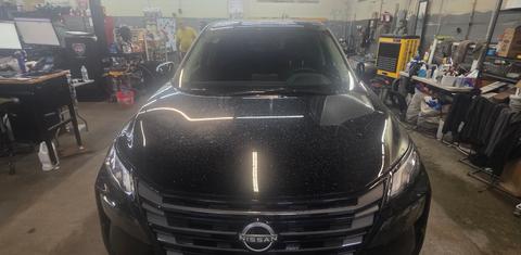 Nissan Rogue 2027