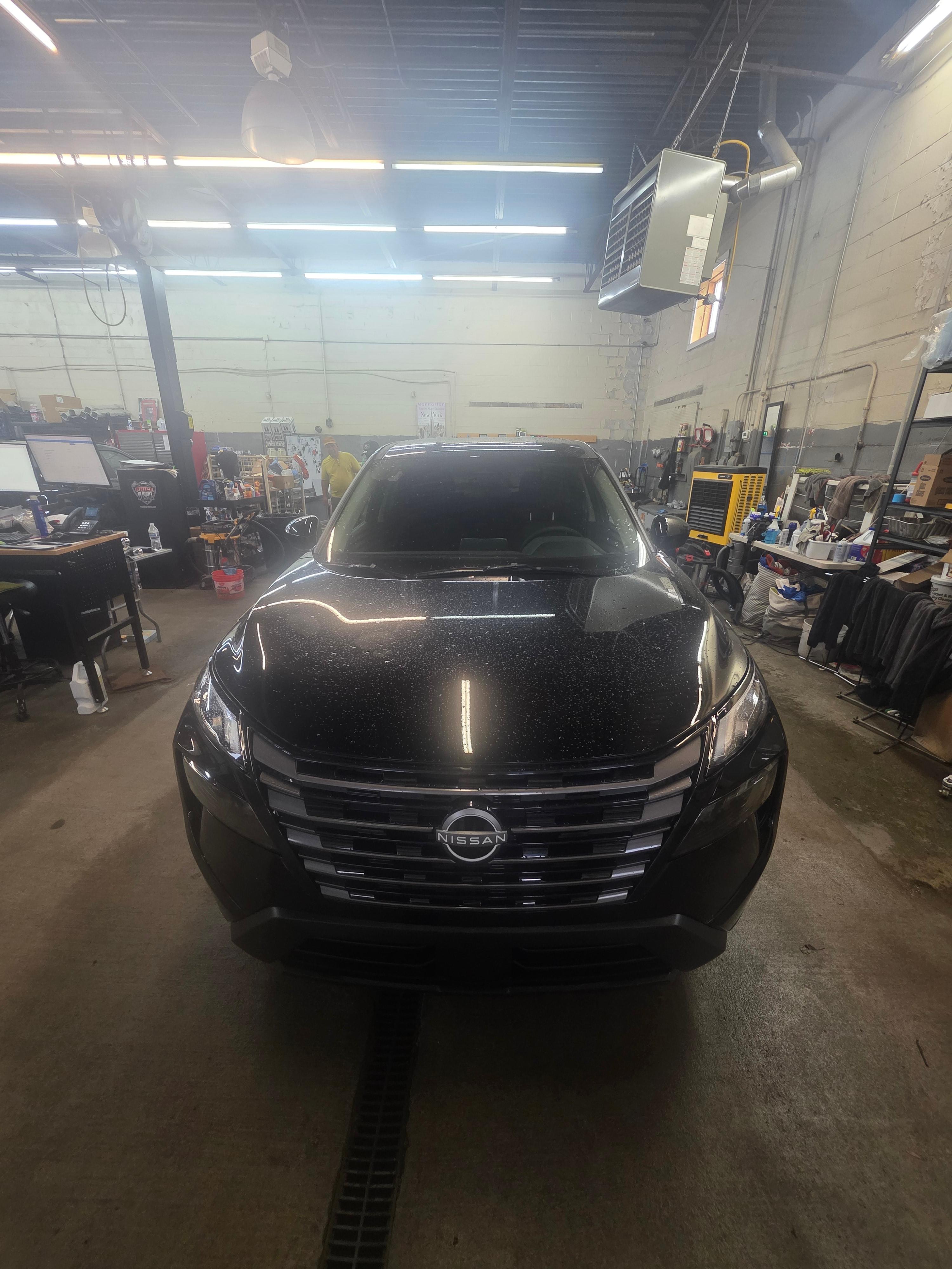 Nissan Rogue 2027 in Louisville, KY