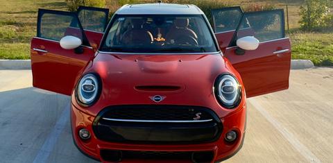 MINI Hardtop 4 Door 2020