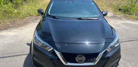 Nissan Versa 2020