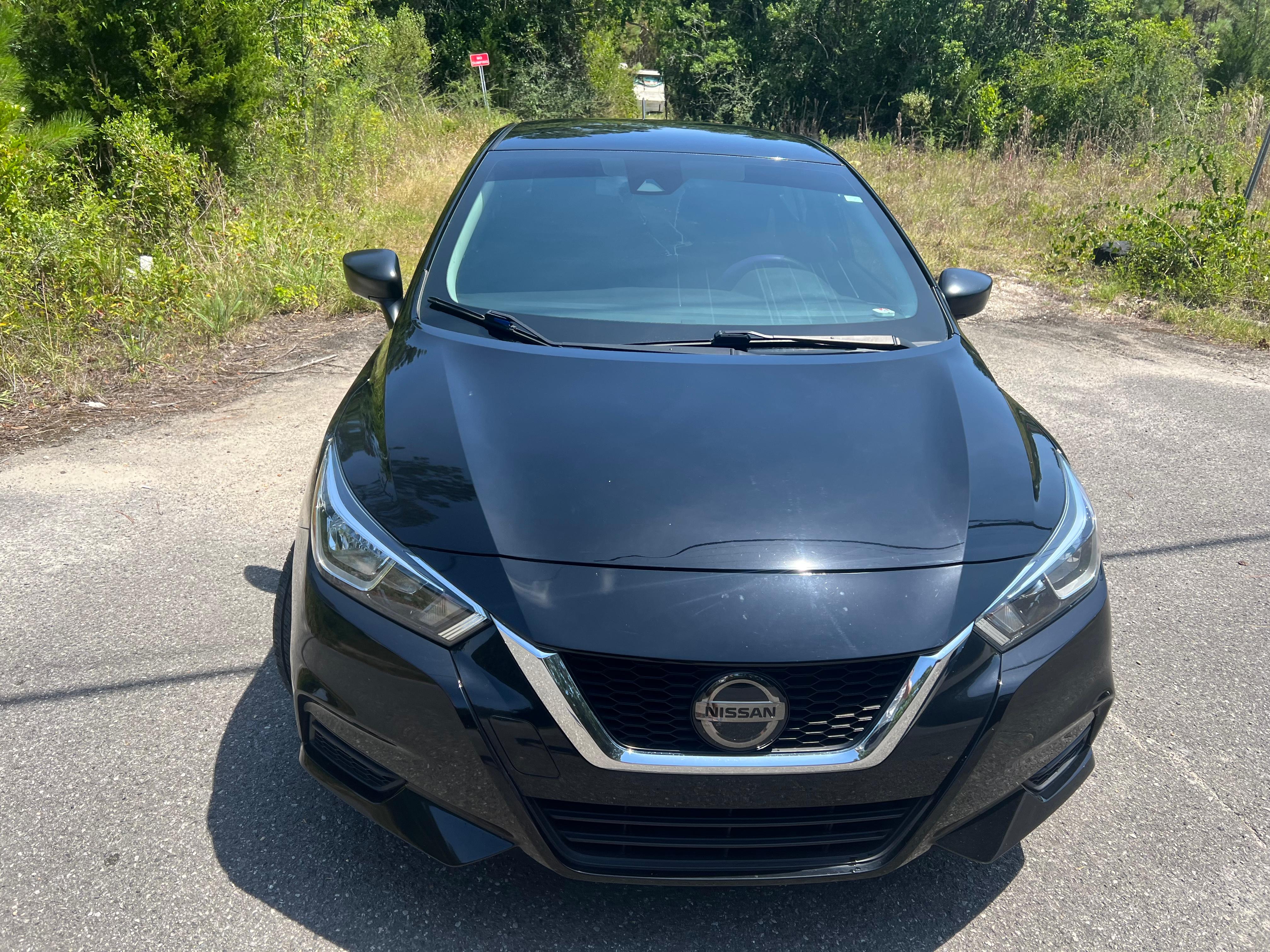 Nissan Versa 2020 in Freeport, FL