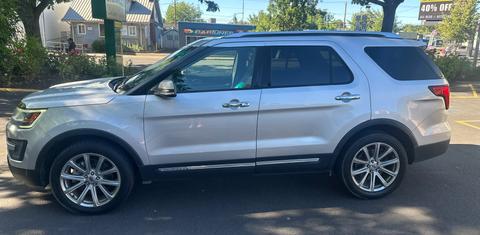 Ford Explorer 2016