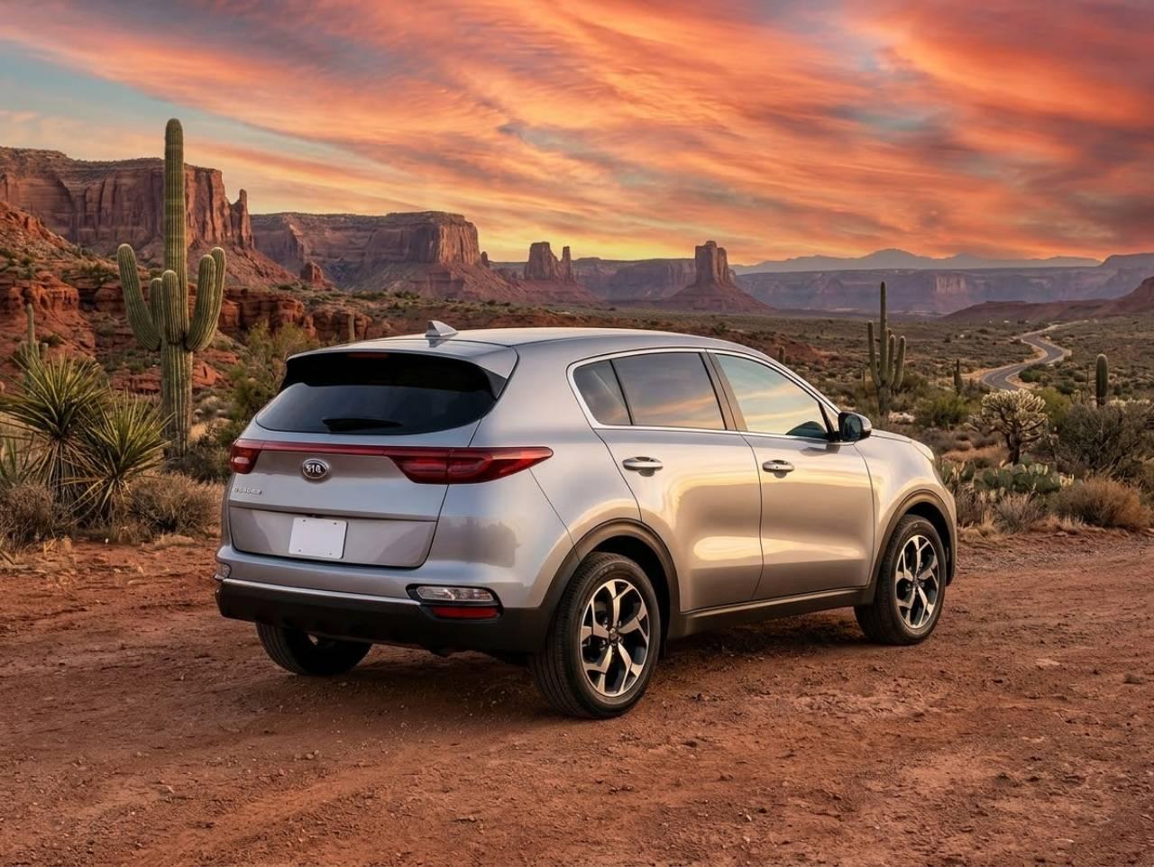 Kia Sportage 2022 in Casa Grande, AZ