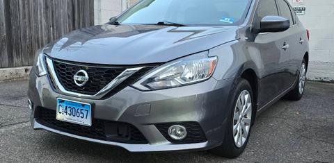 Nissan Sentra 2019