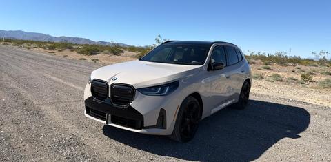 BMW X3 2026