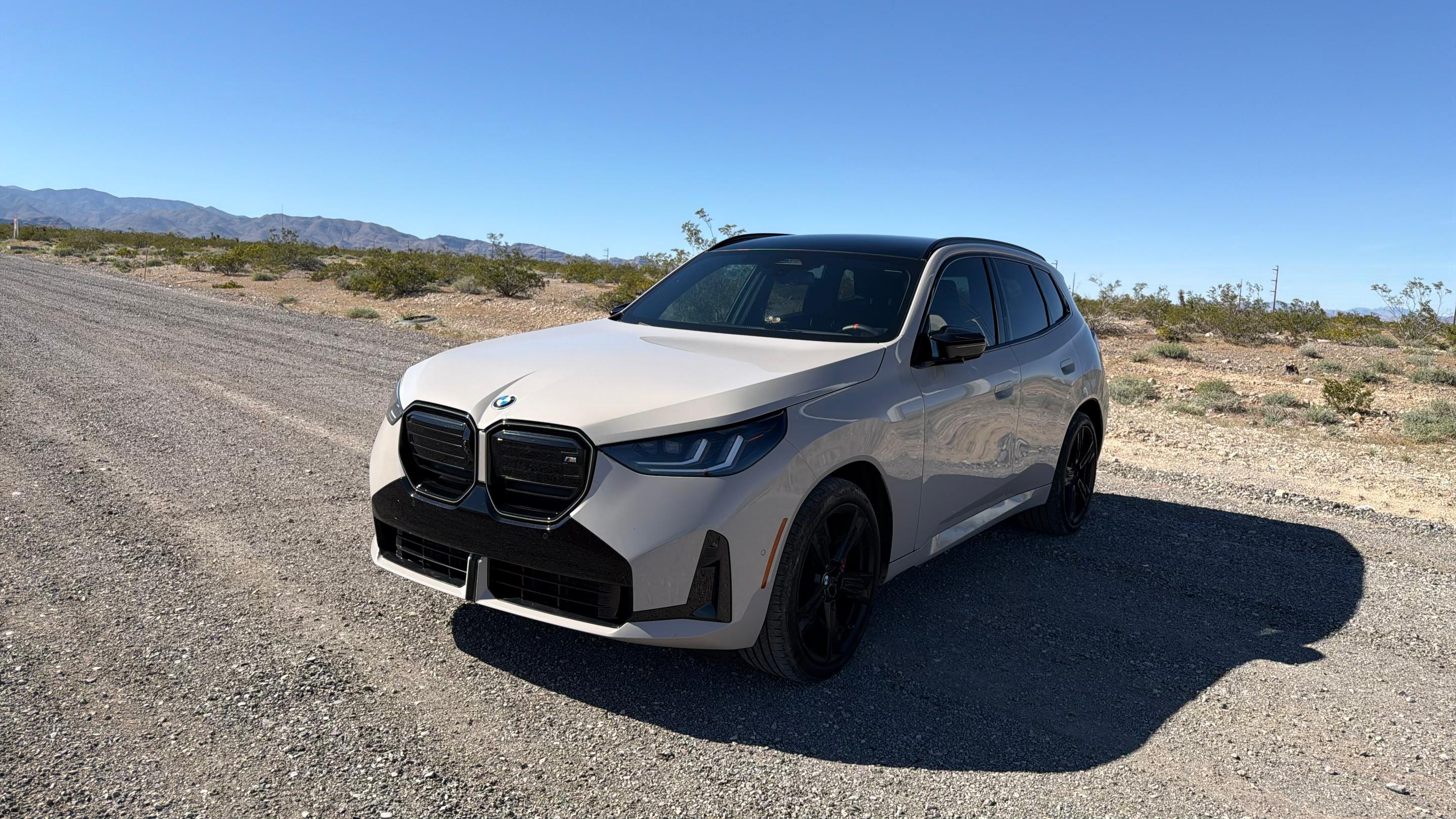 BMW X3 2026 in 