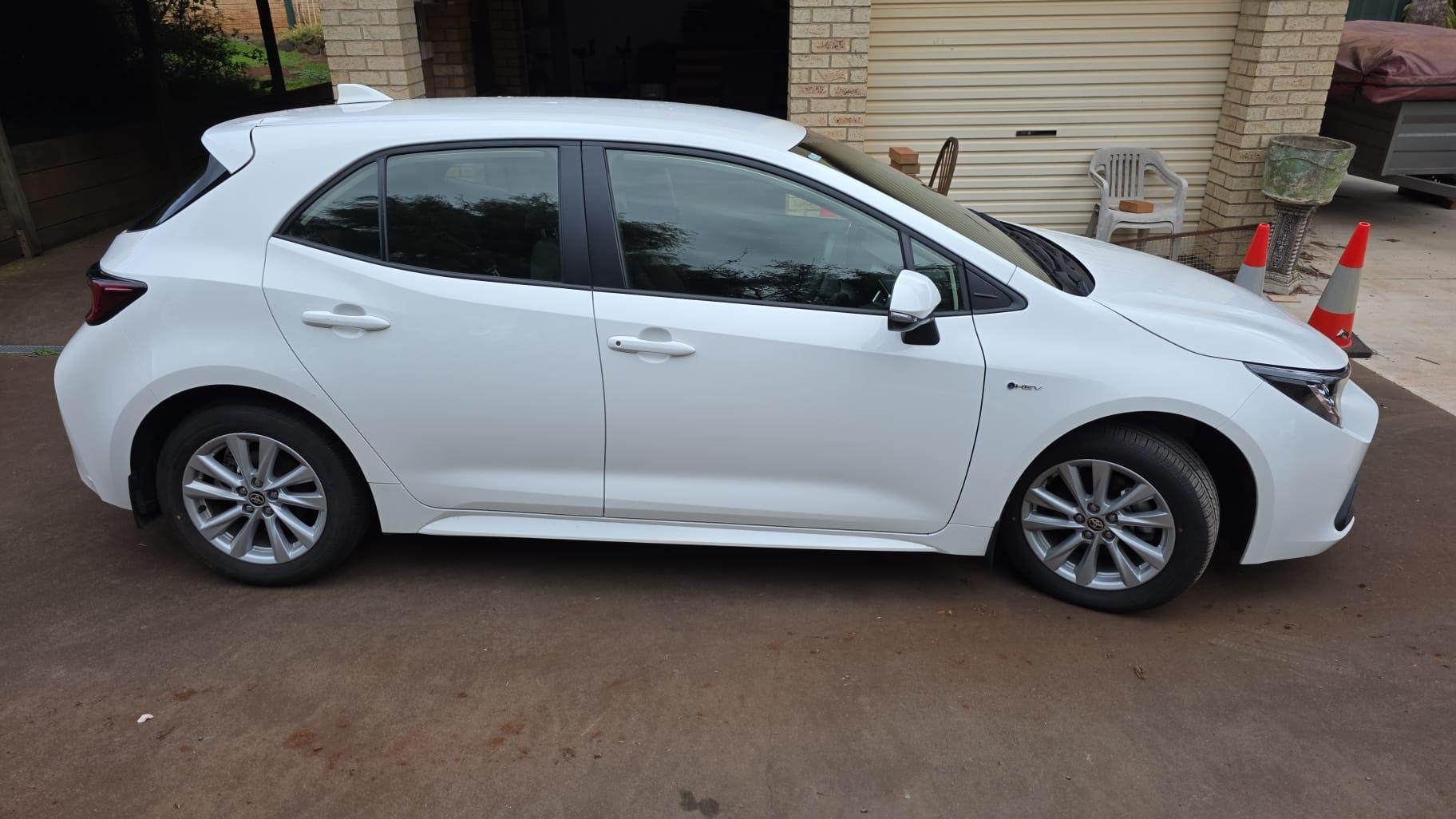 Toyota COROLLA 2025 in Blue Mountain Heights