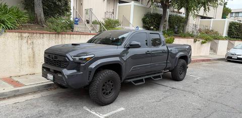 Toyota Tacoma 2025