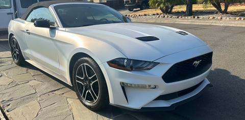Ford Mustang 2020