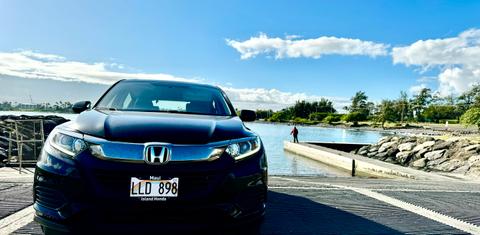 Honda HR-V 2021