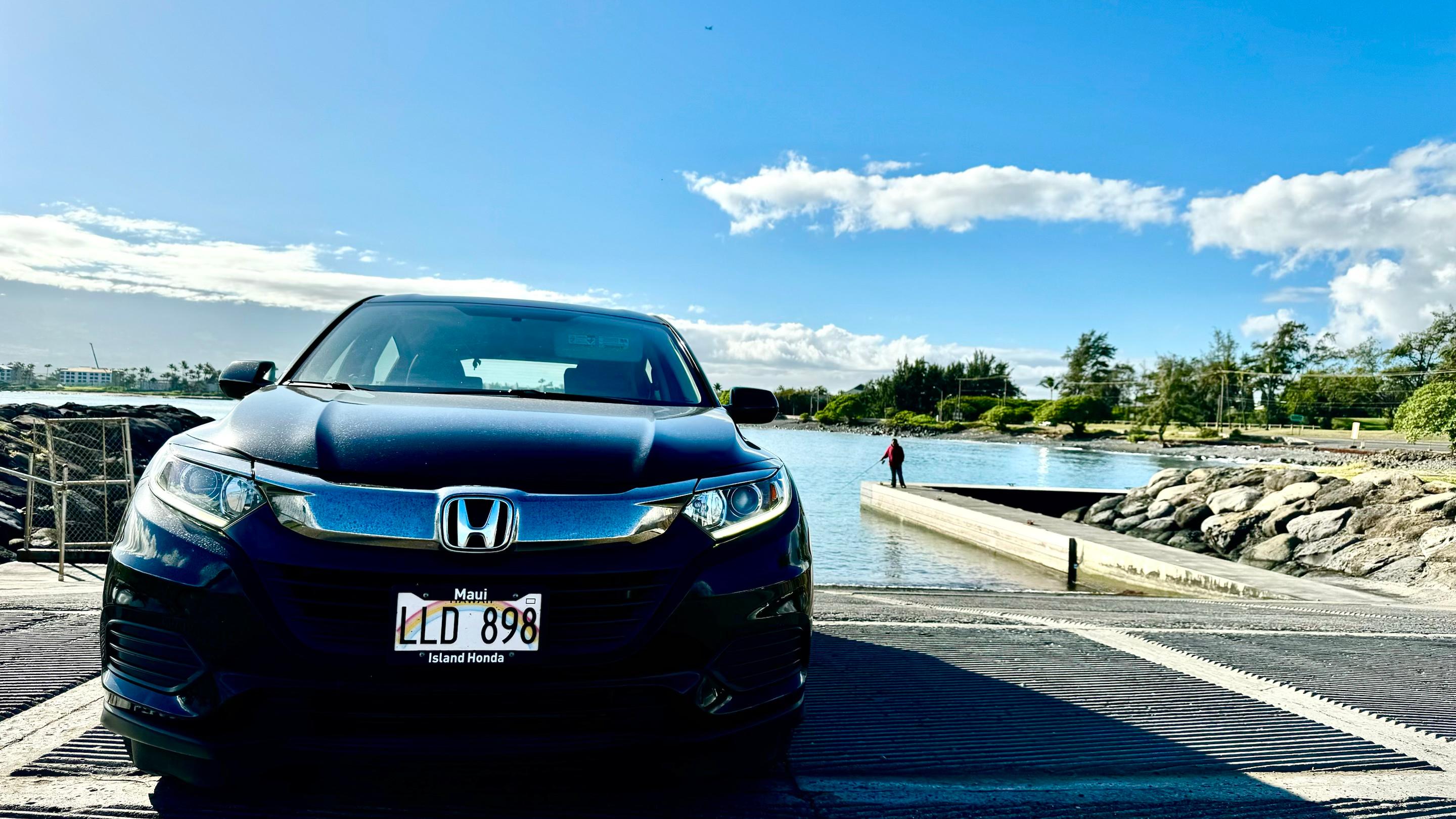 Honda HR-V 2021 in 
