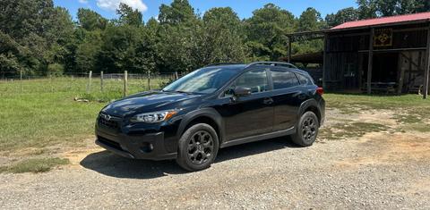 Subaru Crosstrek 2022