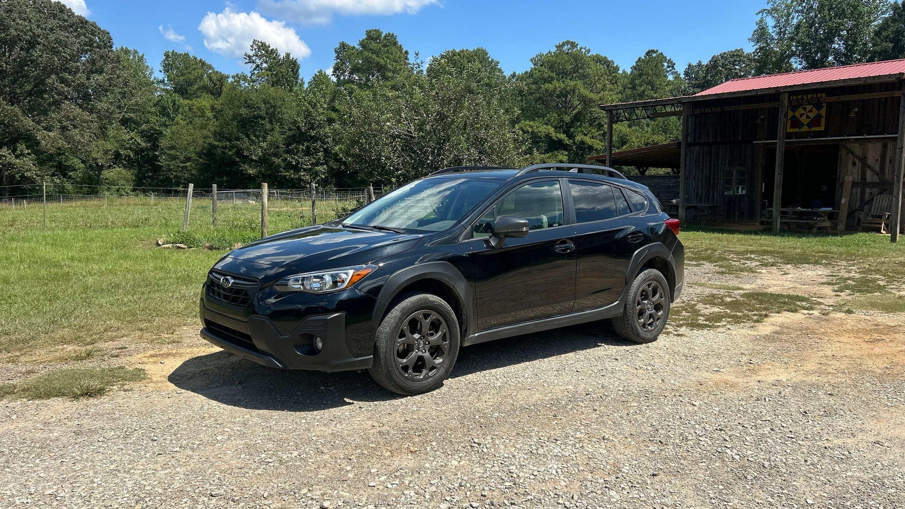 Subaru Crosstrek 2022 in Nauvoo, AL