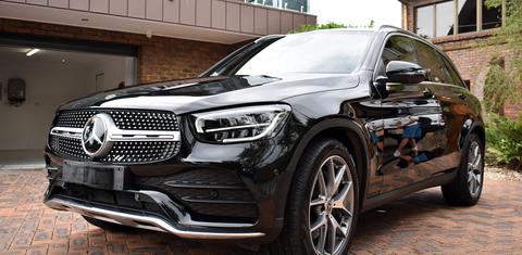 Mercedes-Benz GLC-CLASS 2025
