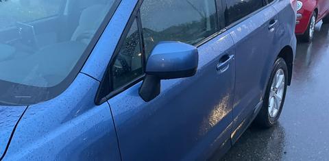 Subaru Forester 2015