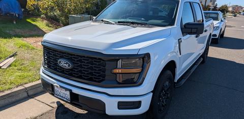Ford F-150 2025