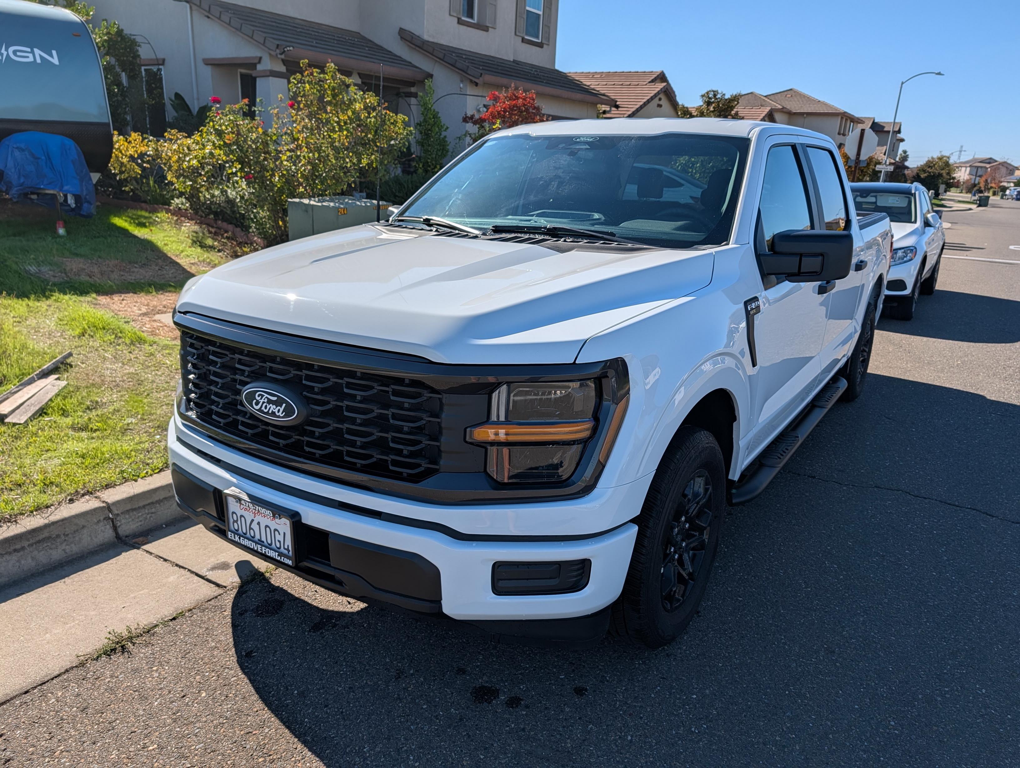 Ford F-150 2025 in Sacramento, CA