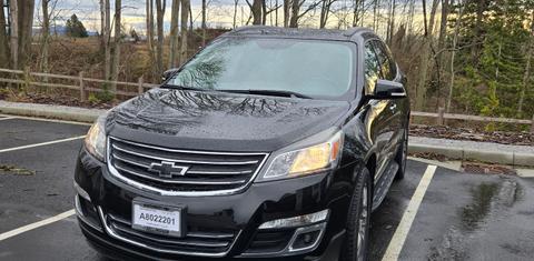 Chevrolet Traverse 2017