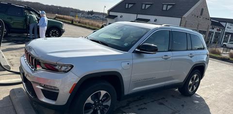 Jeep Grand Cherokee 4xe 2023