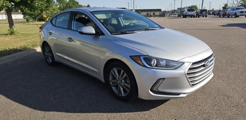 Hyundai Elantra 2018