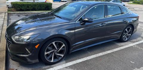 Hyundai Sonata 2022