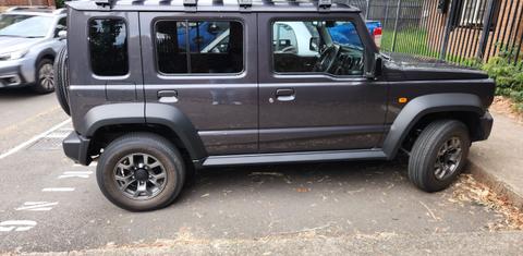 Suzuki JIMNY 2024