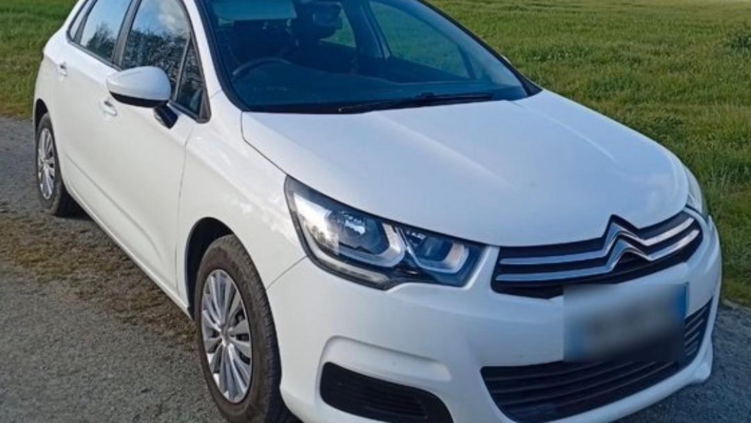 Citroen C4 2014 à Brest