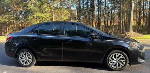 Toyota Corolla 2017