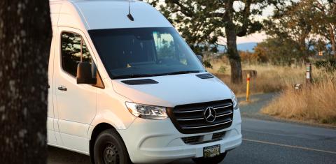 Mercedes-Benz Sprinter Cargo 2024