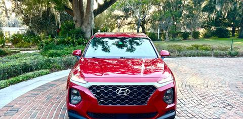 Hyundai Santa Fe 2020