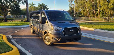 Ford Transit 2024