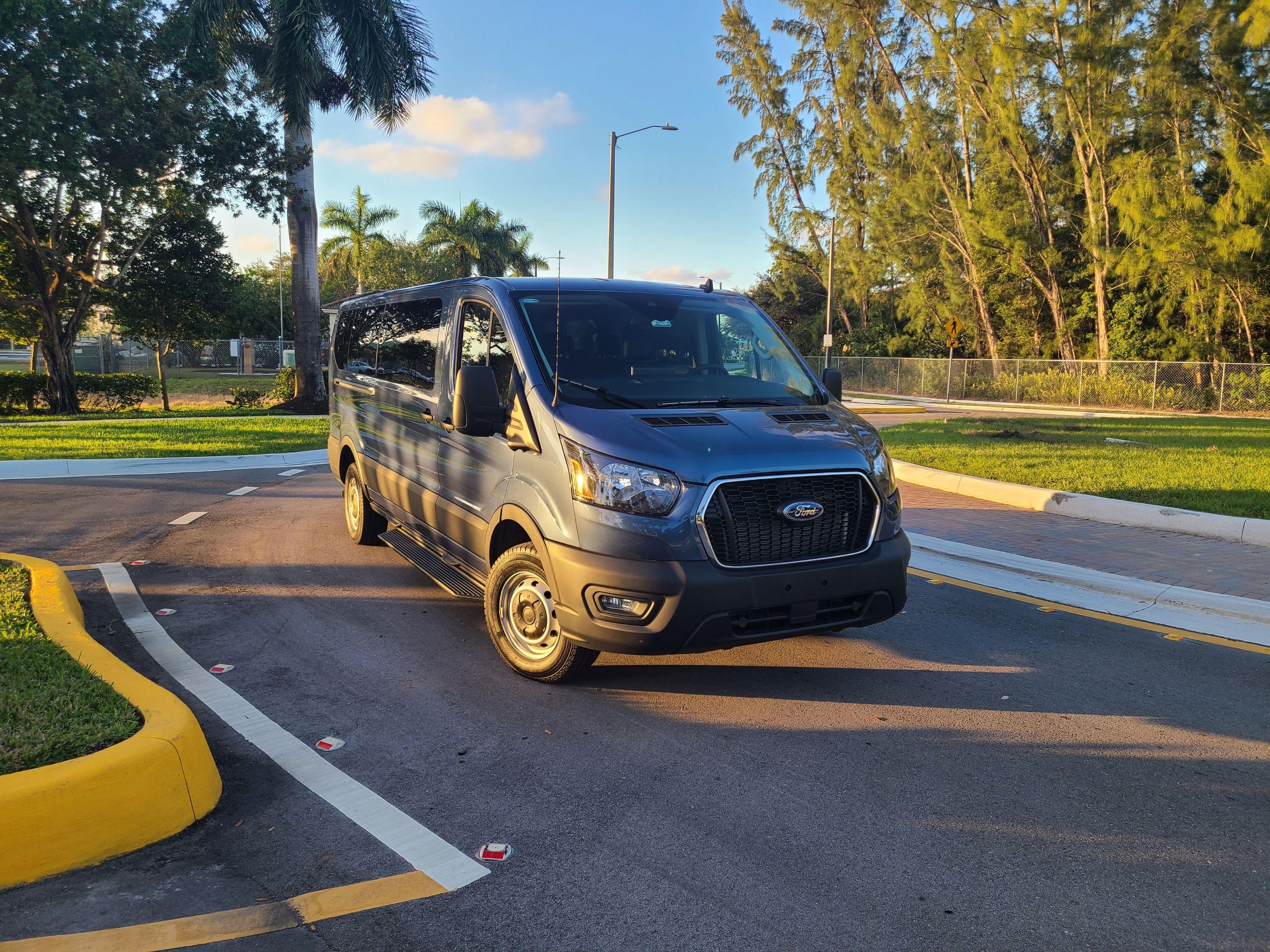 Ford Transit 2024 in Miami Gardens, FL