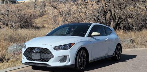 Hyundai Veloster 2019