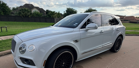 Bentley Bentayga 2020
