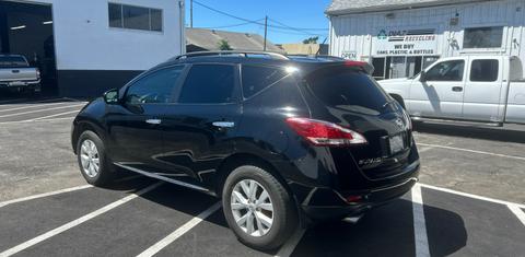 Nissan Murano 2014