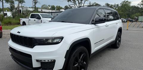 Jeep Grand Cherokee L 2021