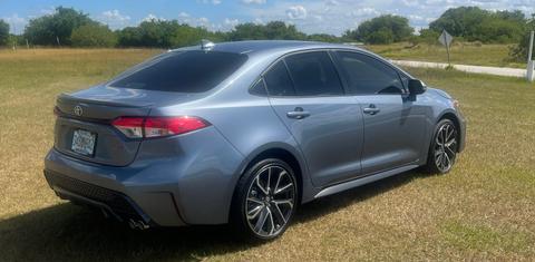 Toyota Corolla 2022