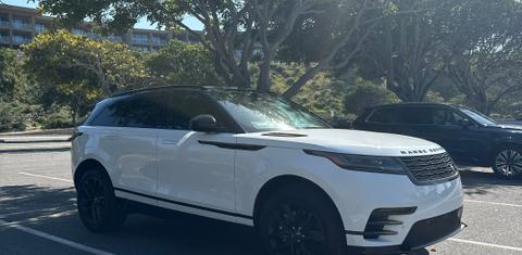 Land Rover Range Rover Velar 2025