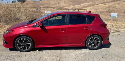 Toyota Corolla iM 2018
