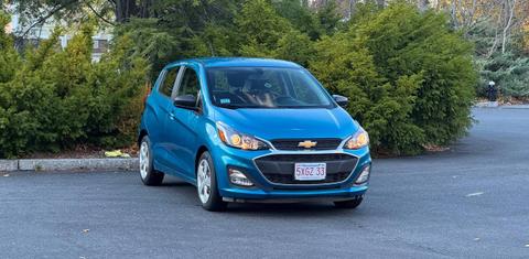 Chevrolet Spark 2020