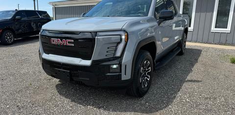 GMC Sierra EV 2026