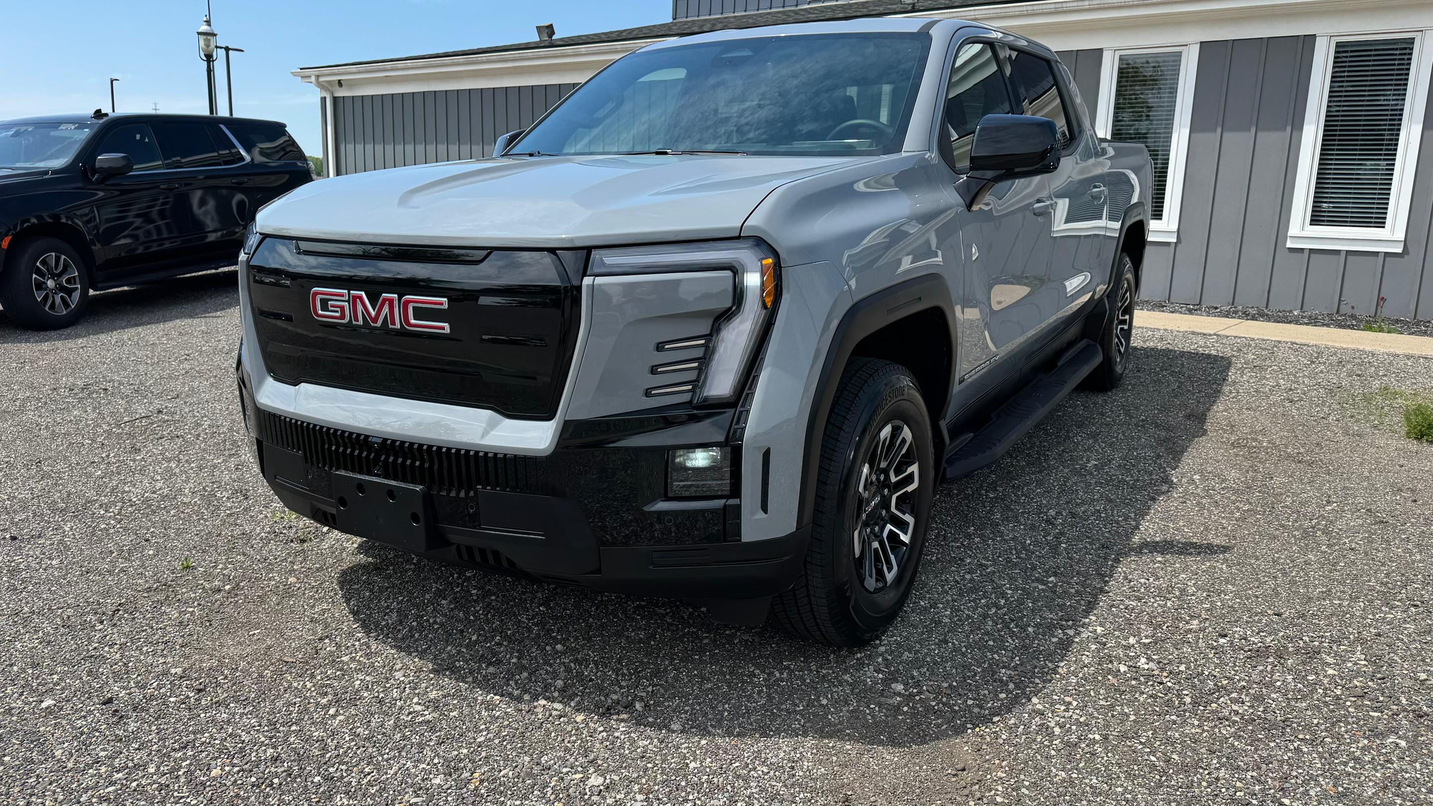 GMC Sierra EV 2026 in Flint, MI
