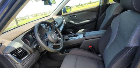 Nissan Rogue 2022