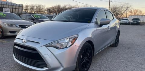 Toyota Yaris iA 2017