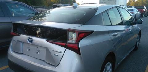 Toyota Prius 2021