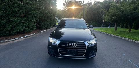 Audi Q3 2017