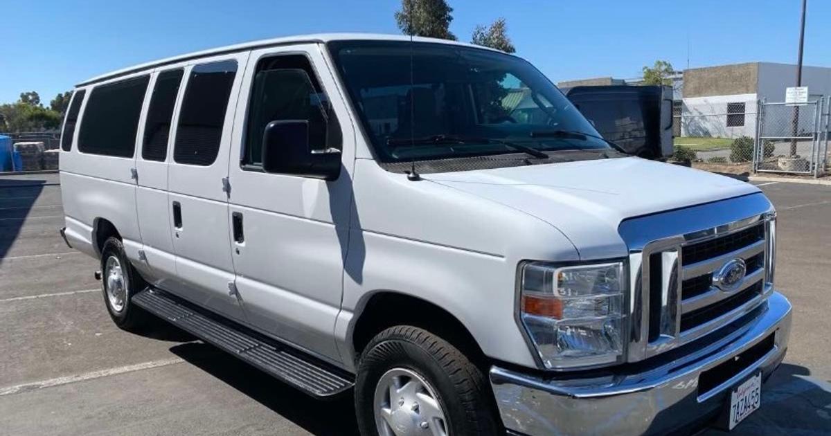 Ford Econoline 2013 rental in Vallejo, CA by Black Diamond Exclusive L