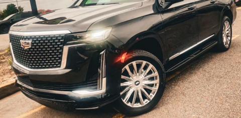 Cadillac Escalade ESV 2024