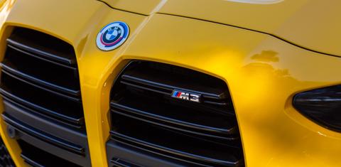 BMW M3 2023